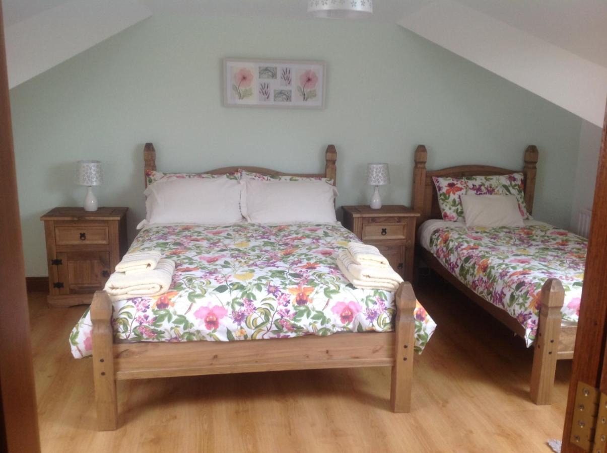 The Rock Equestrian Farm B&B Bailieborough Esterno foto
