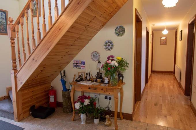 The Rock Equestrian Farm B&B Bailieborough Esterno foto