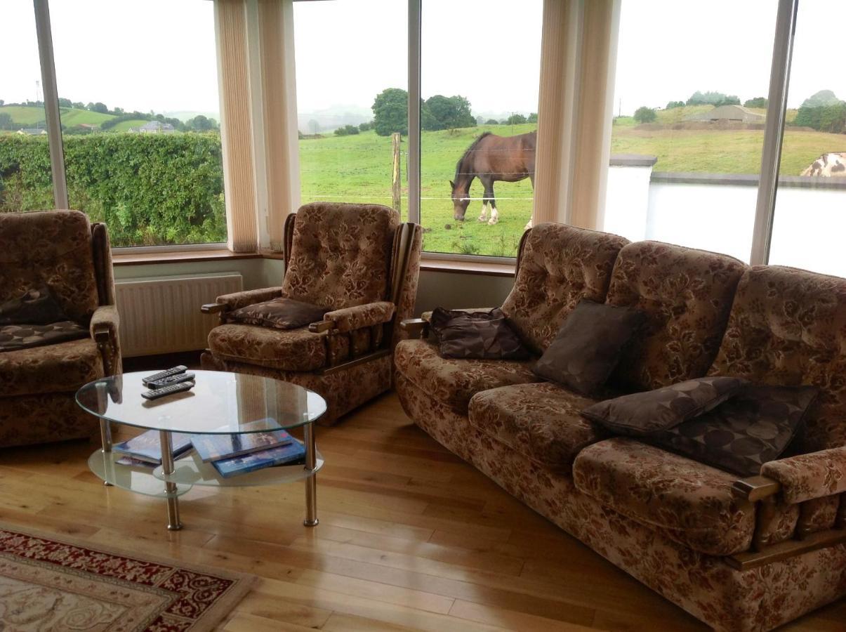 The Rock Equestrian Farm B&B Bailieborough Esterno foto