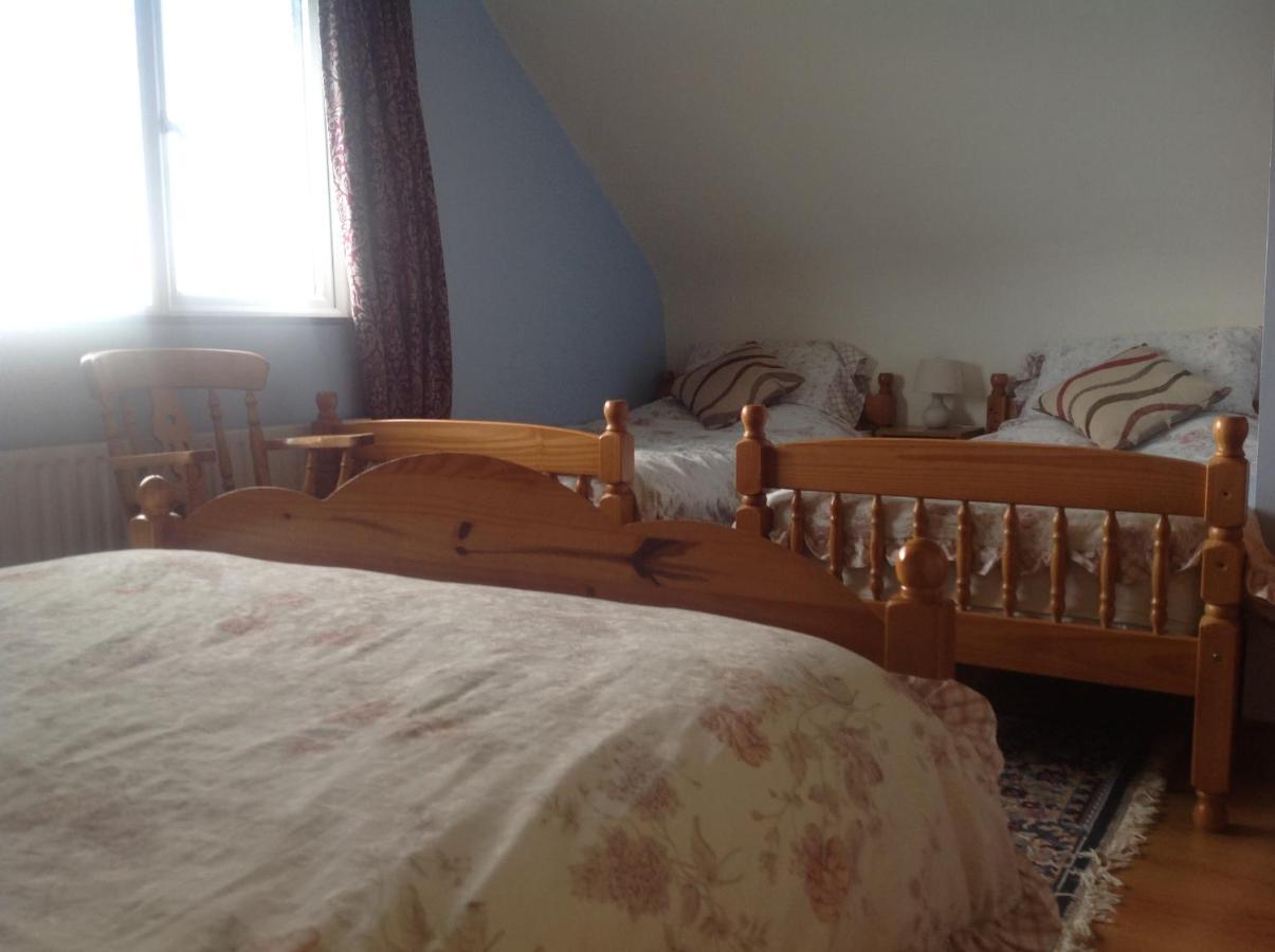 The Rock Equestrian Farm B&B Bailieborough Esterno foto