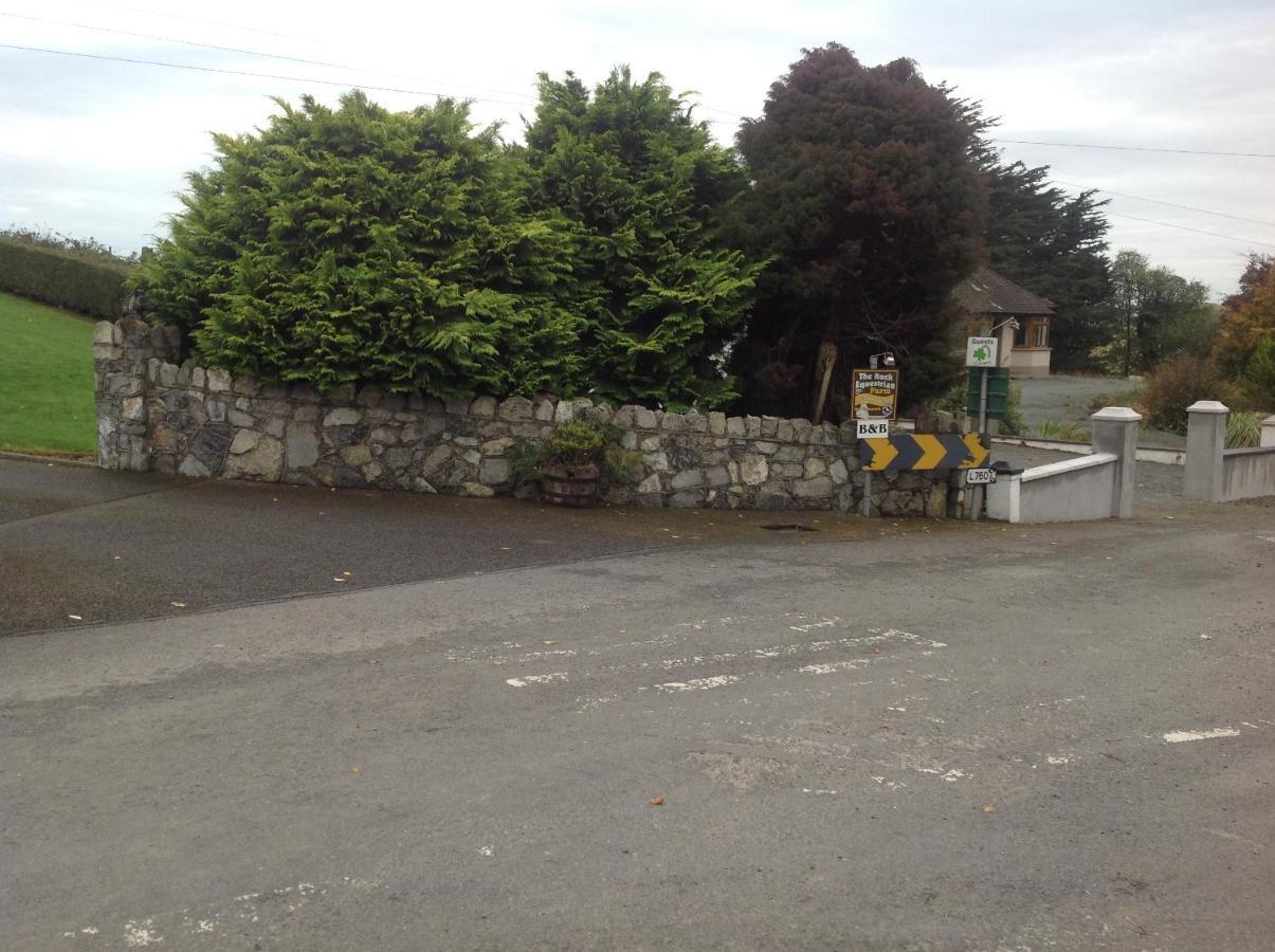 The Rock Equestrian Farm B&B Bailieborough Esterno foto