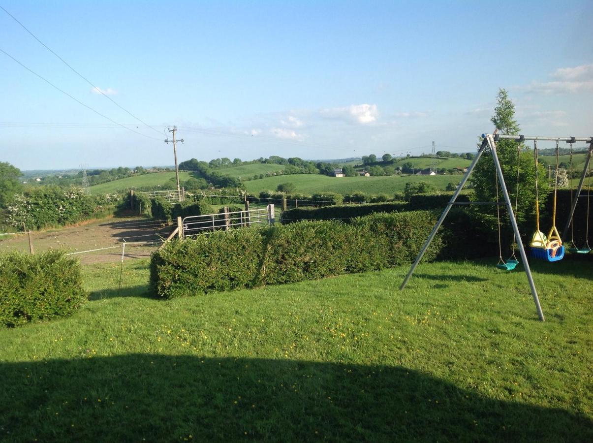 The Rock Equestrian Farm B&B Bailieborough Esterno foto